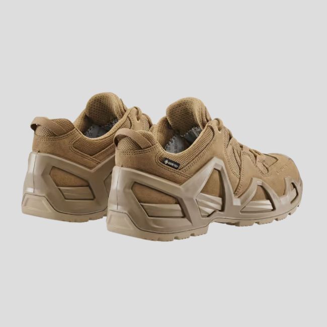 Buty interwencyjne Zephyr MK2 GTX Lo - Coyote OP - Lowa