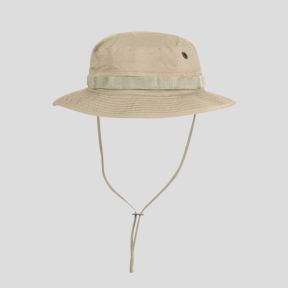 boonie hat - cotton ripstop - khaki - helikon