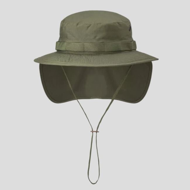 Boonie Hat - Polycotton Ripstop - Olivgrün - Helikon