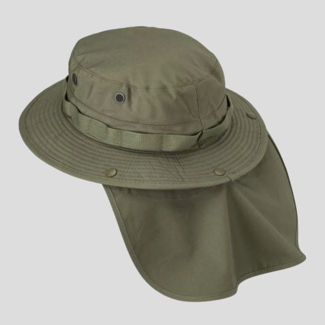 Boonie Hat - Polycotton Ripstop - Olivgrün - Helikon
