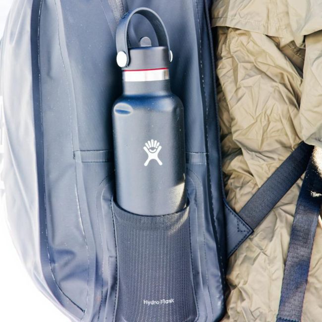 Wasserdichter Rucksack Miami - Schwarz - Ares