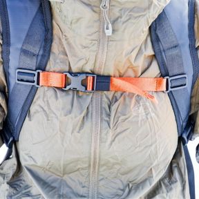 Kurtka Stow & Go Waterproof ranger green - Highlander