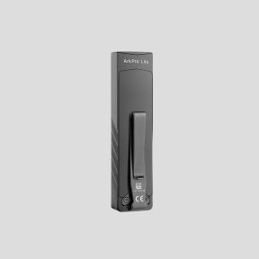 Compacte EDC-lamp ArkPro Lite (1 200 lumen) - Mat Zwart - Olight