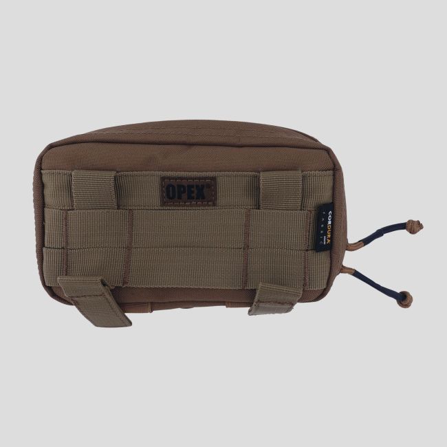 Pozioma wielofunkcyjna kieszeń Molle Wyoming - Coyote - OPEX