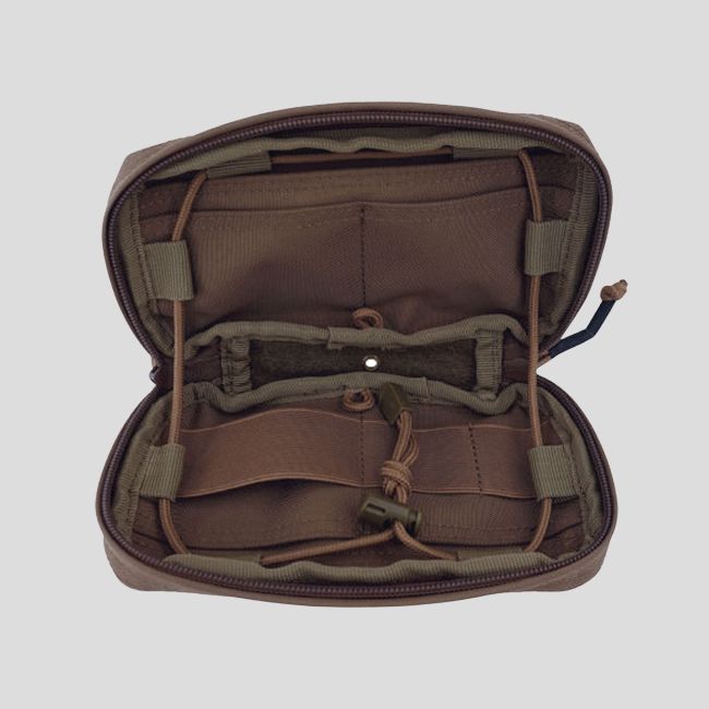 Pochette horizontale multifonctions Molle Wyoming - Coyote - OPEX