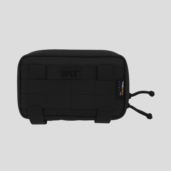 Bolsa horizontal multifunções Molle Wyoming - Preto - OPEX