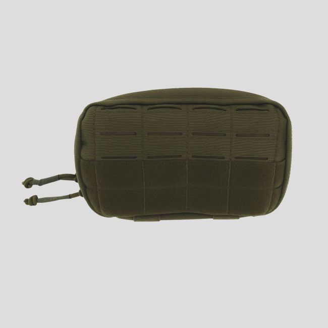Pozioma wielofunkcyjna saszetka Molle Wyoming - Ranger Green - OPEX