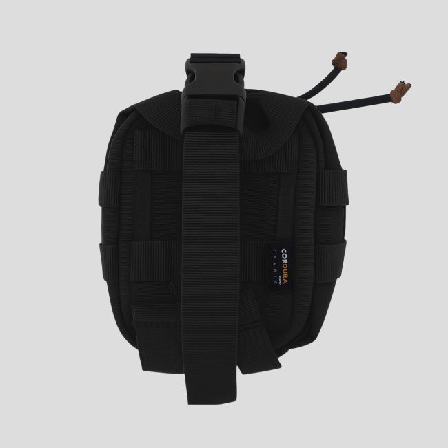 Tasca medica multifunzione Molle - Nero - OPEX