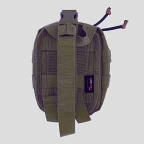 Pochette médicale multifonctions Molle - Ranger Green - OPEX