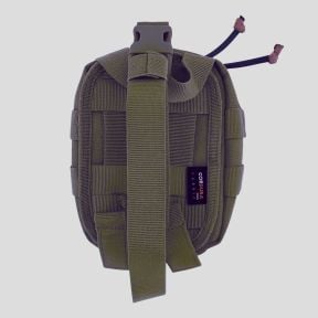 Pochette médicale multifonctions Molle - Ranger Green - OPEX