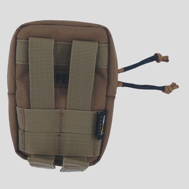 Bolsa mini multifunções Molle Utah - Coyote - OPEX