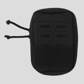 Mini-Mehrzwecktasche Molle Utah - Schwarz - OPEX