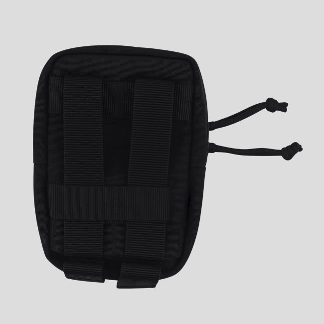 Pochette mini multifonctions Molle Utah - Noir - OPEX