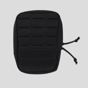 Bolsa multifuncional Molle Arkansas - Negro - OPEX