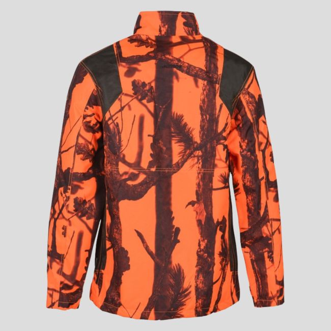Jachtjas Stronger Evo - Ghostcamo Blaze&Black - Percussion