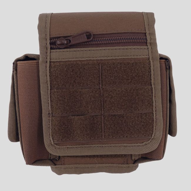 Tasca multifunzione Molle con tasche laterali Colorado - Coyote - OPEX