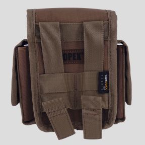 Pochette multifonctions Molle avec poches latérales Colorado - Coyote - OPEX