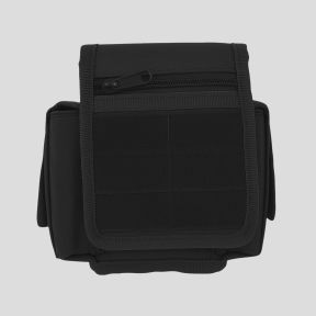 Tasca multifunzionale Molle con tasche laterali Colorado - Nero - OPEX