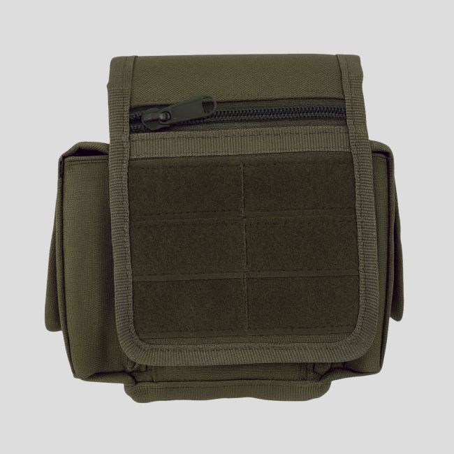 Bolsa multifuncional Molle con bolsillos laterales Colorado - Ranger Green - OPEX