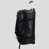 Sac de voyage à roulettes étanche 120L - Noir - OPEX
