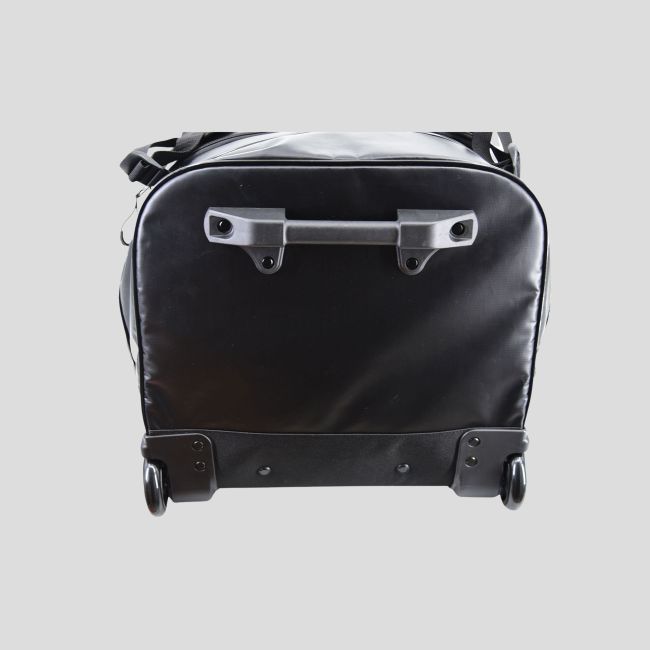 Mala de viagem com rodas impermeável 120L - Preto - OPEX