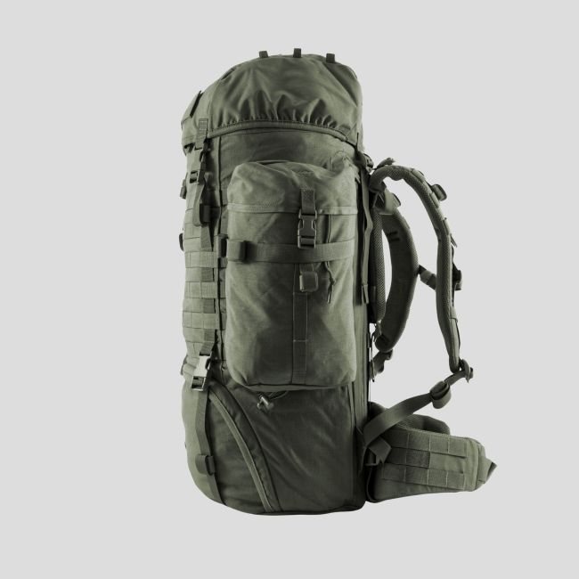 Sac à dos Deos 65L - Vert Olive - Pentagon