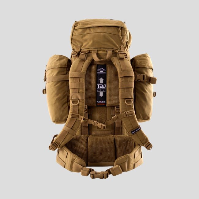 Plecak Deos 65L - Coyote - Pentagon