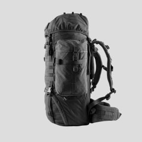 Mochila Deos 65L - Preta - Pentagon