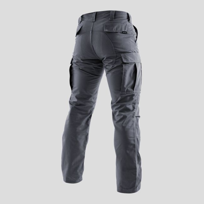 Spodnie BDU 2.0 - Popielaty - Pentagon