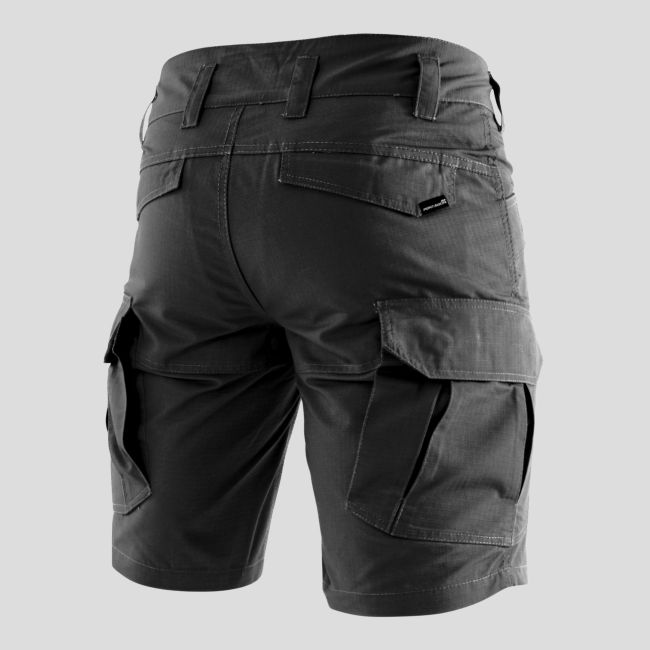 Pantaloncini Lycos - Nero - Pentagon