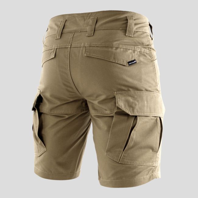 Szorty Lycos - Khaki - Pentagon