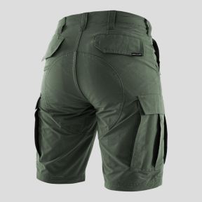BDU 2.0 Tropic Shorts Camo Green - Pentagon