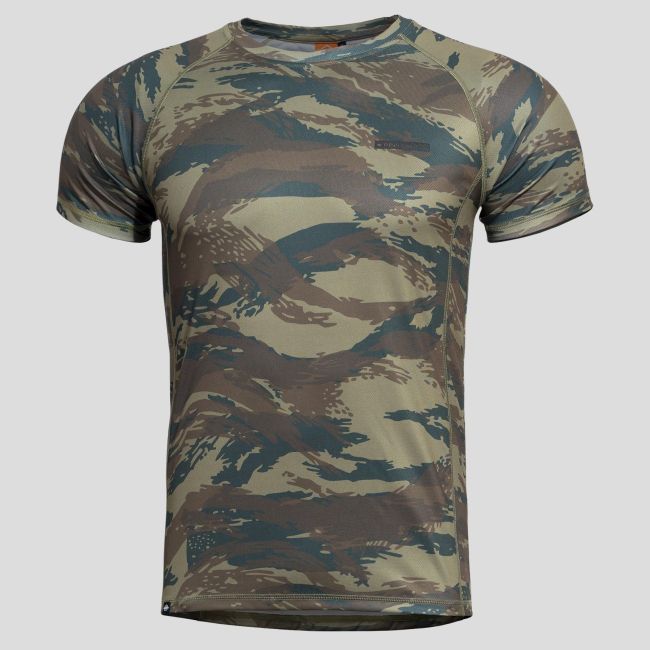 T-shirt Bodyshock MK2 Quick Dry - GR.Camo - Pentagon