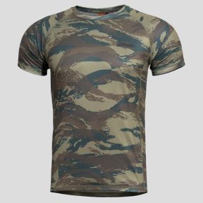 T-shirt Bodyshock MK2 Quick Dry - GR.Camo - Pentagon