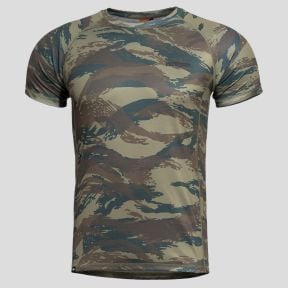 T-shirt Bodyshock MK2 Quick Dry - GR.Camo - Pentagon