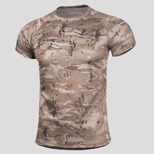 T-shirt Bodyshock MK2 Quick Dry - Pentacamo - Pentagon
