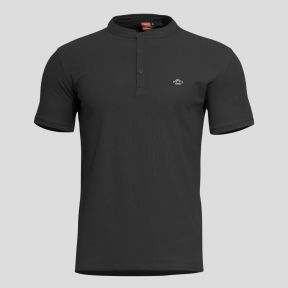 T-shirt Levantes - Czarny - Pentagon