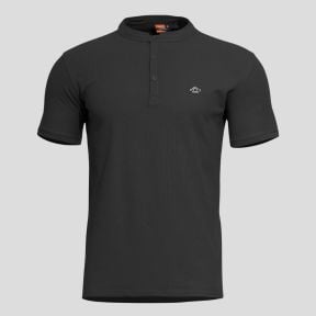 T-shirt Levantes - Zwart - Pentagon