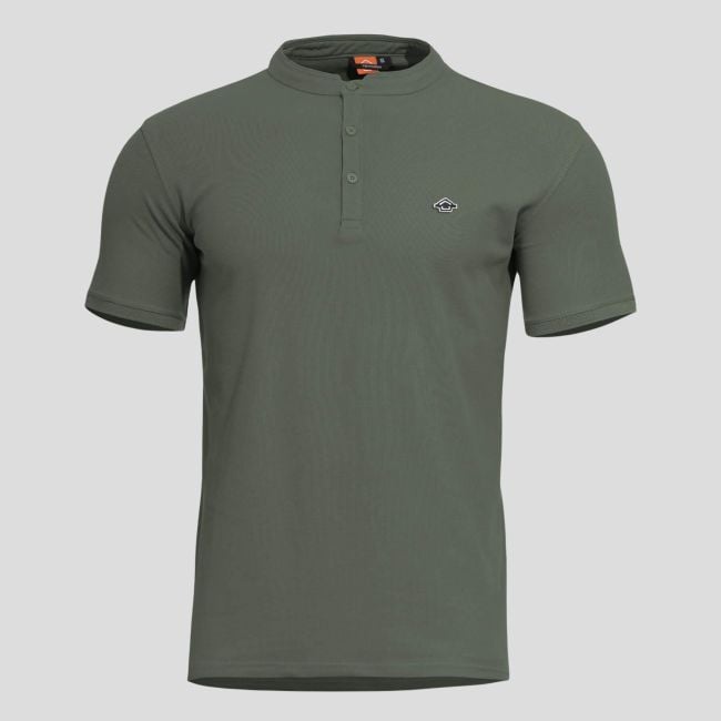 T-shirt Levantes - Camo Green - Pentagon