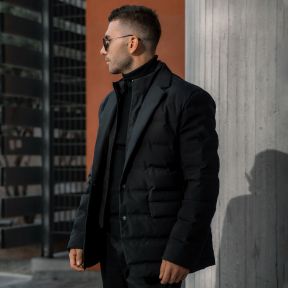 Veste blazer Alpha - Noir - Pentagon