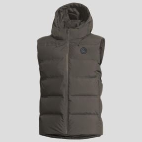 Veste sans manches à capuche Omega - RAL7013 - Pentagon
