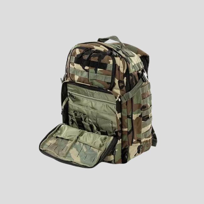 Zaino Rush 24 woodland - 5.11 Tactical