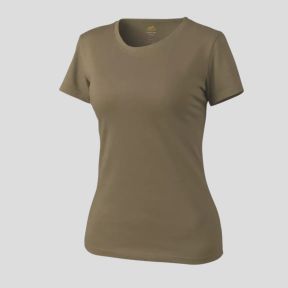 women's t-shirt - cotton - coyote - helikon