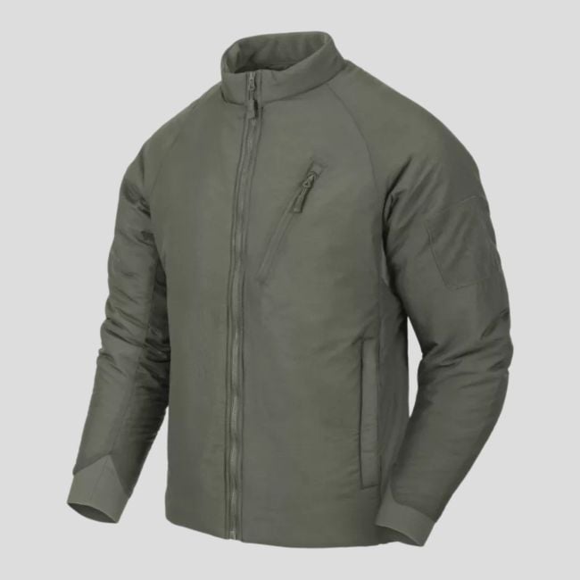 Wolfhound Jacke - Alpha Green - Helikon