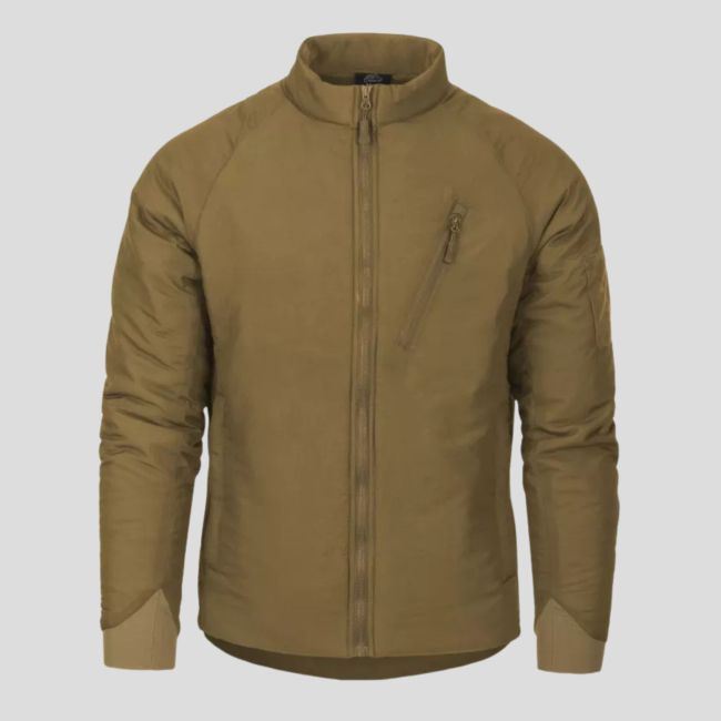 wolfhound jacket - coyote - helikon