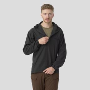 windrunner® windshirt - windpack® nylon - black - helikon