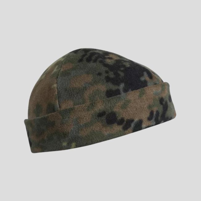 watch cap - fleece - flecktarn - helikon