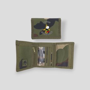 Portfel poliestrowy Legion Cudzoziemska - Camo CE - OPEX