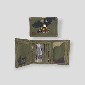 Carteira em poliéster Legião Estrangeira - Camo CE - OPEX