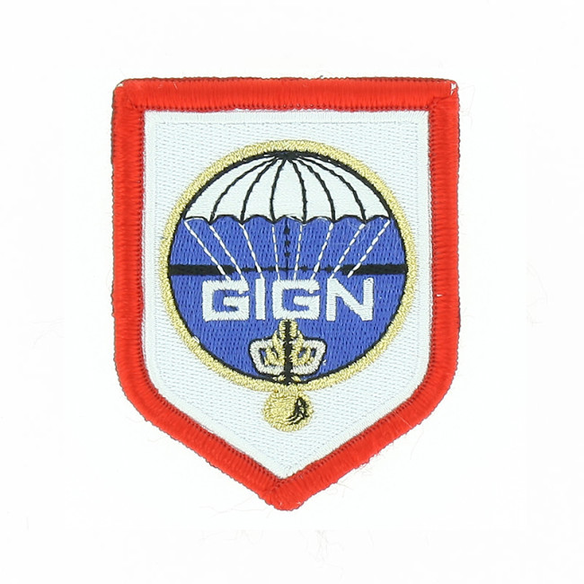 Ecusson Brodé GIGN